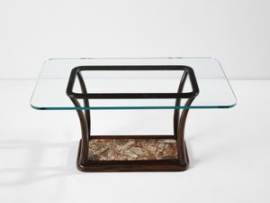 ULRICH GUGLIELMO (1904 - 1977) : Tavolino da salotto  - Asta Asta 523 | DESIGN E ARTI DECORATIVE DEL NOVECENTO Tradizionale - Associazione Nazionale - Case d'Asta italiane