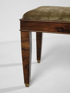 PONTI GIO (1891 - 1979) : Panchetta  - Asta Asta 523 | DESIGN E ARTI DECORATIVE DEL NOVECENTO Tradizionale - Associazione Nazionale - Case d'Asta italiane