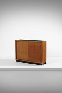 PONTI GIO (1891 - 1979) - Credenza a due ante scorrevoli