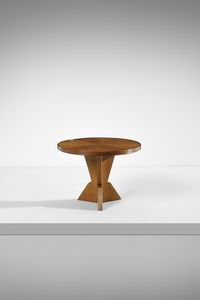 PONTI GIO (1891 - 1979) - Tavolino da salotto