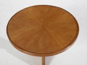 PONTI GIO (1891 - 1979) : Tavolino da salotto  - Asta Asta 523 | DESIGN E ARTI DECORATIVE DEL NOVECENTO Tradizionale - Associazione Nazionale - Case d'Asta italiane