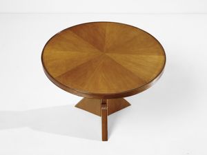 PONTI GIO (1891 - 1979) : Tavolino da salotto  - Asta Asta 523 | DESIGN E ARTI DECORATIVE DEL NOVECENTO Tradizionale - Associazione Nazionale - Case d'Asta italiane