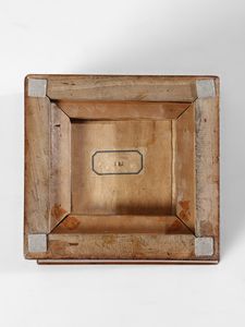 PONTI GIO (1891 - 1979) : Cestino gettacarte  - Asta Asta 523 | DESIGN E ARTI DECORATIVE DEL NOVECENTO Tradizionale - Associazione Nazionale - Case d'Asta italiane