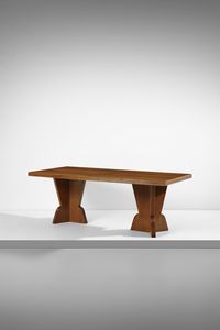 PONTI GIO (1891 - 1979) - Grande tavolo da riunioni