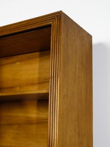 PONTI GIO (1891 - 1979) : Grande libreria ad ante scorrevoli  - Asta Asta 523 | DESIGN E ARTI DECORATIVE DEL NOVECENTO Tradizionale - Associazione Nazionale - Case d'Asta italiane