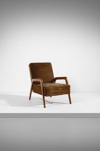 PONTI GIO (1891 - 1979) - Poltrona