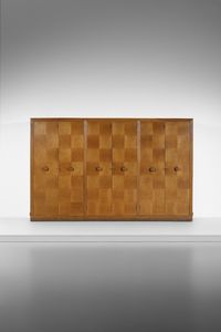 PONTI GIO (1891 - 1979) - Grande armadio a sei ante