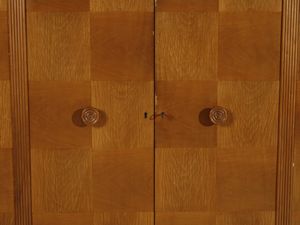 PONTI GIO (1891 - 1979) : Grande armadio a sei ante  - Asta Asta 523 | DESIGN E ARTI DECORATIVE DEL NOVECENTO Tradizionale - Associazione Nazionale - Case d'Asta italiane