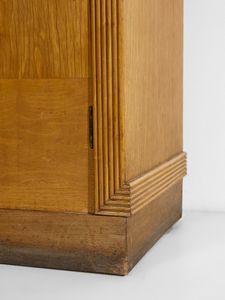 PONTI GIO (1891 - 1979) : Grande armadio a sei ante  - Asta Asta 523 | DESIGN E ARTI DECORATIVE DEL NOVECENTO Tradizionale - Associazione Nazionale - Case d'Asta italiane