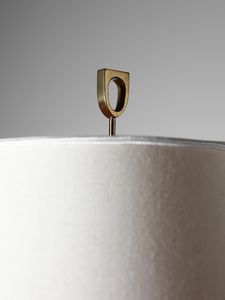 CHIESA PIETRO (1892 - 1948) : Lampada da tavolo per Fontana Arte, Milano  - Asta Asta 523 | DESIGN E ARTI DECORATIVE DEL NOVECENTO Tradizionale - Associazione Nazionale - Case d'Asta italiane