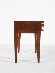 PARISI ICO (1916 - 1996) : Coppia di comodini  - Asta Asta 523 | DESIGN E ARTI DECORATIVE DEL NOVECENTO Tradizionale - Associazione Nazionale - Case d'Asta italiane