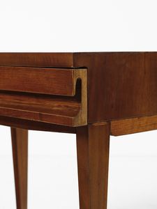 PARISI ICO (1916 - 1996) : Coppia di comodini  - Asta Asta 523 | DESIGN E ARTI DECORATIVE DEL NOVECENTO Tradizionale - Associazione Nazionale - Case d'Asta italiane