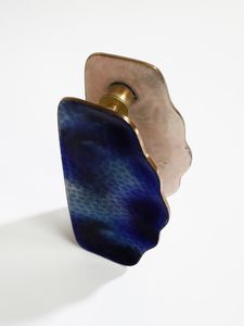 DE POLI PAOLO (1905 - 1996) : Coppia di maniglioni mod. 1360/2 per VIS, Padova  - Asta Asta 523 | DESIGN E ARTI DECORATIVE DEL NOVECENTO Tradizionale - Associazione Nazionale - Case d'Asta italiane