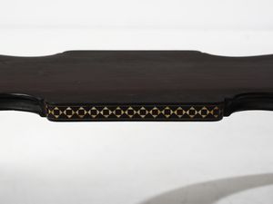 QUARTI EUGENIO (1867 - 1929) : Tavolino Neo-Orientalista  - Asta Asta 523 | DESIGN E ARTI DECORATIVE DEL NOVECENTO Tradizionale - Associazione Nazionale - Case d'Asta italiane