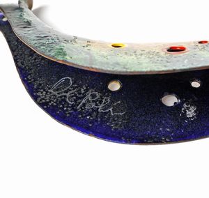 GIO PONTI (1891-1979) & PAOLO DE POLI (1905-1996) : Tre colombine Sculture, Padova  - Asta Asta 523 | DESIGN E ARTI DECORATIVE DEL NOVECENTO Tradizionale - Associazione Nazionale - Case d'Asta italiane