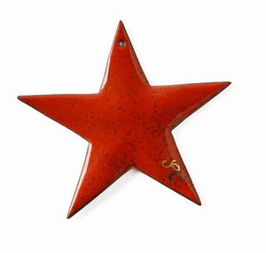 GIO PONTI (1891-1979) & PAOLO DE POLI (1905-1996) : Firmamento (7 pezzi)  - Asta Asta 523 | DESIGN E ARTI DECORATIVE DEL NOVECENTO Tradizionale - Associazione Nazionale - Case d'Asta italiane