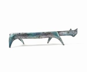 GIO PONTI (1891-1979) & PAOLO DE POLI (1905-1996) : Gatto Scultura, Padova  - Asta Asta 523 | DESIGN E ARTI DECORATIVE DEL NOVECENTO Tradizionale - Associazione Nazionale - Case d'Asta italiane