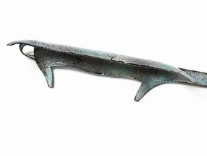 GIO PONTI (1891-1979) & PAOLO DE POLI (1905-1996) : Gatto Scultura, Padova  - Asta Asta 523 | DESIGN E ARTI DECORATIVE DEL NOVECENTO Tradizionale - Associazione Nazionale - Case d'Asta italiane