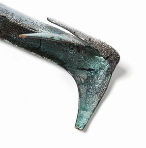 GIO PONTI (1891-1979) & PAOLO DE POLI (1905-1996) : Gatto Scultura, Padova  - Asta Asta 523 | DESIGN E ARTI DECORATIVE DEL NOVECENTO Tradizionale - Associazione Nazionale - Case d'Asta italiane