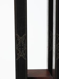 QUARTI EUGENIO (1867 - 1929) : Piedistallo Neo-Orientalista  - Asta Asta 523 | DESIGN E ARTI DECORATIVE DEL NOVECENTO Tradizionale - Associazione Nazionale - Case d'Asta italiane