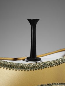 INGRAND MAX (1908 - 1969) : Coppia di lampade da tavolo per Fontana Arte, Milano  - Asta Asta 523 | DESIGN E ARTI DECORATIVE DEL NOVECENTO Tradizionale - Associazione Nazionale - Case d'Asta italiane