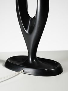 INGRAND MAX (1908 - 1969) : Coppia di lampade da tavolo per Fontana Arte, Milano  - Asta Asta 523 | DESIGN E ARTI DECORATIVE DEL NOVECENTO Tradizionale - Associazione Nazionale - Case d'Asta italiane