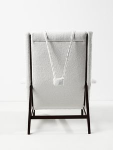 FRATTINI GIANFRANCO (1926 - 2004) : Poltrona mod. 977 con poggiapiedi per Cassina, Meda  - Asta Asta 523 | DESIGN E ARTI DECORATIVE DEL NOVECENTO Tradizionale - Associazione Nazionale - Case d'Asta italiane