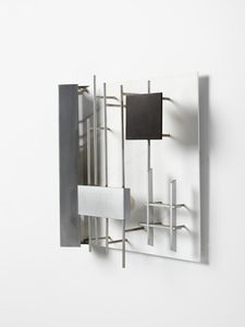 PONTI GIO (1891 - 1979) : Lampada a parete Quadro Luminoso mod. 575 per Lumi, Italia  - Asta Asta 523 | DESIGN E ARTI DECORATIVE DEL NOVECENTO Tradizionale - Associazione Nazionale - Case d'Asta italiane