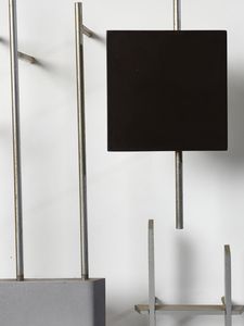 PONTI GIO (1891 - 1979) : Lampada a parete Quadro Luminoso mod. 575 per Lumi, Italia  - Asta Asta 523 | DESIGN E ARTI DECORATIVE DEL NOVECENTO Tradizionale - Associazione Nazionale - Case d'Asta italiane