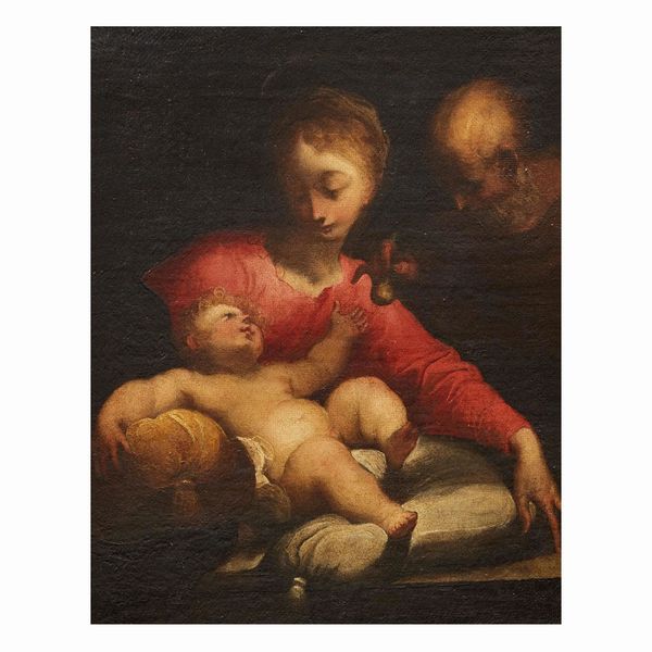 Valerio Castello  - Asta DIPINTI ANTICHI - Associazione Nazionale - Case d'Asta italiane