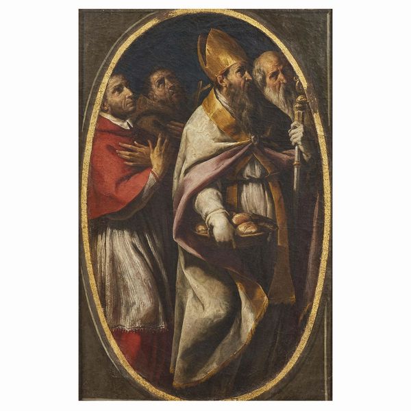 Daniele Crespi : Daniele Crespi  - Asta DIPINTI ANTICHI - Associazione Nazionale - Case d'Asta italiane