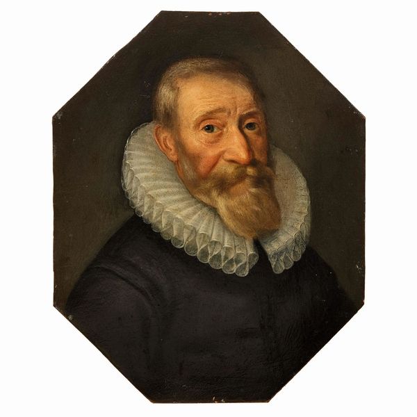 Artista fiammingo, sec. XVII  - Asta DIPINTI ANTICHI - Associazione Nazionale - Case d'Asta italiane