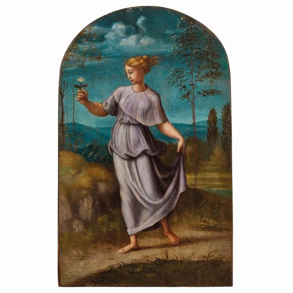 Giovan Francesco Penni : Giovan Francesco Penni  - Asta DIPINTI ANTICHI - Associazione Nazionale - Case d'Asta italiane