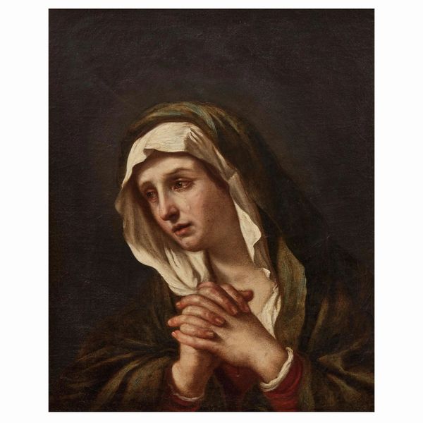 Giovanni Francesco Barbieri : Giovanni Francesco Barbieri, detto il Guercino  - Asta DIPINTI ANTICHI - Associazione Nazionale - Case d'Asta italiane