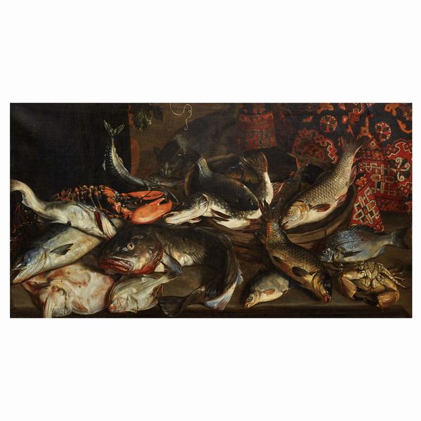 Frans Van Cuyck Myerop : Frans van Cuyck Myerop  - Asta DIPINTI ANTICHI - Associazione Nazionale - Case d'Asta italiane