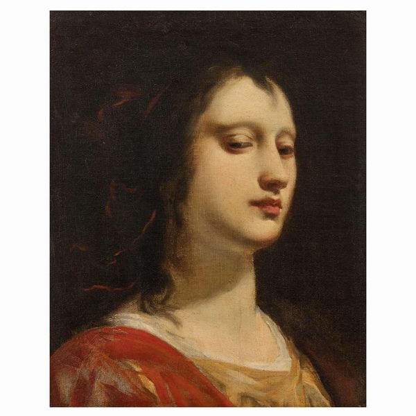 Francesco Furini : Francesco Furini  - Asta DIPINTI ANTICHI - Associazione Nazionale - Case d'Asta italiane