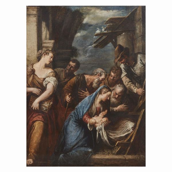 Sebastiano Ricci : Sebastiano Ricci  - Asta DIPINTI ANTICHI - Associazione Nazionale - Case d'Asta italiane