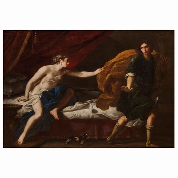 Andrea Vaccaro : Andrea Vaccaro  - Asta DIPINTI ANTICHI - Associazione Nazionale - Case d'Asta italiane