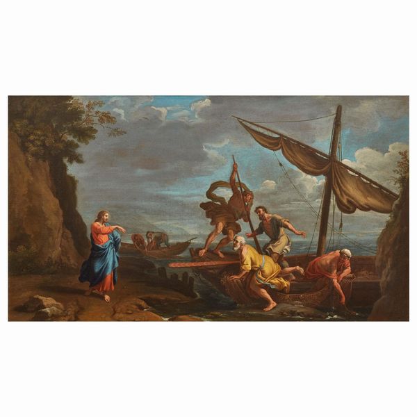 ADRIEN MANGLARD : Adrien Manglard  - Asta DIPINTI ANTICHI - Associazione Nazionale - Case d'Asta italiane