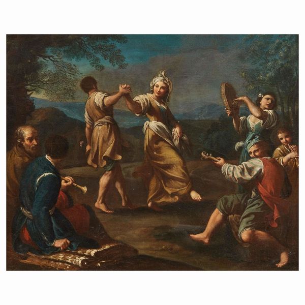 Stefano Ghirardini : Stefano Ghirardini  - Asta DIPINTI ANTICHI - Associazione Nazionale - Case d'Asta italiane