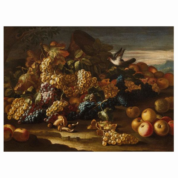 Artista centro-italiano, sec. XVII  - Asta DIPINTI ANTICHI - Associazione Nazionale - Case d'Asta italiane