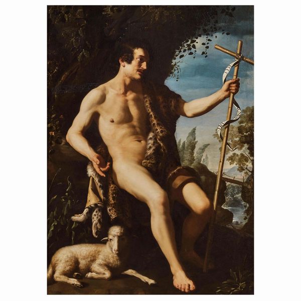 Filippo Tarchiani : Filippo Tarchiani  - Asta DIPINTI ANTICHI - Associazione Nazionale - Case d'Asta italiane