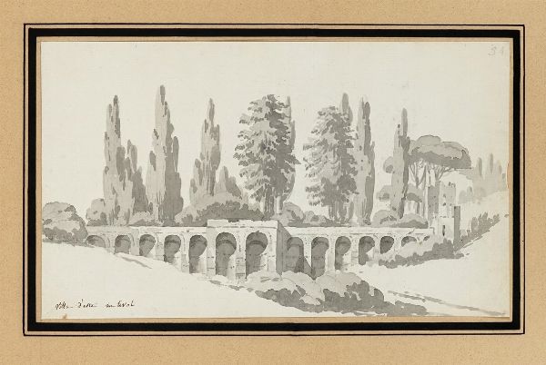 Album di disegni di vari autori.  - Asta Arte Antica, Moderna e Contemporanea [parte I] - Associazione Nazionale - Case d'Asta italiane