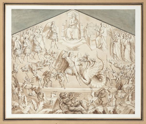 Album di disegni di vari autori.  - Asta Arte Antica, Moderna e Contemporanea [parte I] - Associazione Nazionale - Case d'Asta italiane