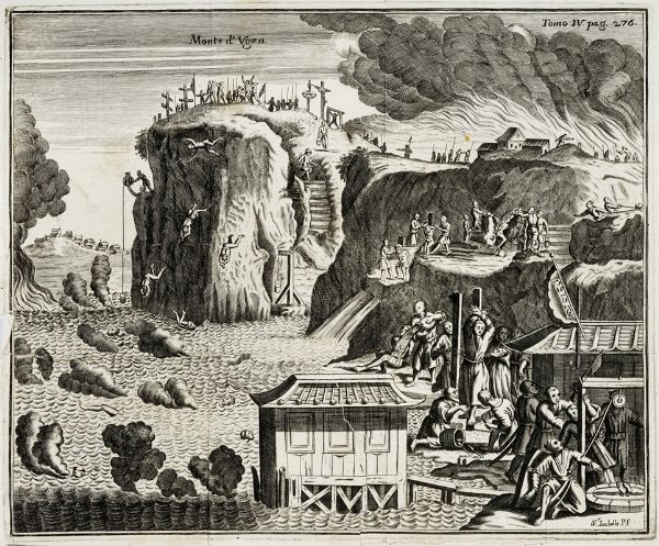 HADRIAN RELAND : Le Japon divis en Soissante et Six Provinces, cette carte est tire des cartes des japonois par monsieur Reland.  - Asta Arte Antica, Moderna e Contemporanea [parte I] - Associazione Nazionale - Case d'Asta italiane