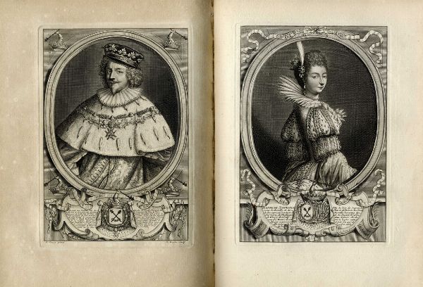 JEAN (DE) CORBINELLI : Histoire et preuves gnalogiques de la Maison de Gondi (Vol.II, tavole).  - Asta Arte Antica, Moderna e Contemporanea [parte I] - Associazione Nazionale - Case d'Asta italiane