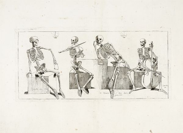 JACQUES GAMELIN : O quanto ci deve dare pensiero.  - Asta Arte Antica, Moderna e Contemporanea [parte I] - Associazione Nazionale - Case d'Asta italiane