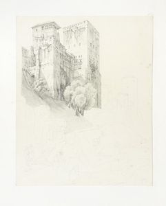 Album di disegni di autori vari.  - Asta Arte Antica, Moderna e Contemporanea [parte I] - Associazione Nazionale - Case d'Asta italiane