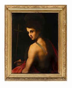 ANDREA DEL SARTO - San Giovanni Battista.