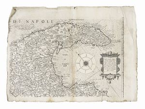 MATTHUS GREUTER - Golfo di Taranto.